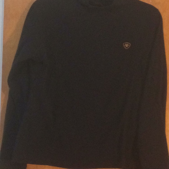 Arist long sleeve fleece - Picture 1 of 3